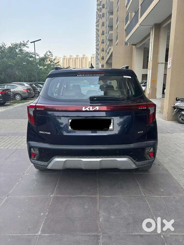Kia Petrol Automatic 2024