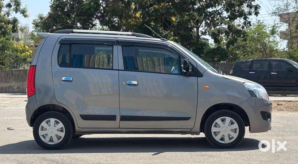Maruti Suzuki Wagon R Lxi Cng Optional, 2018, Cng & Hybrids