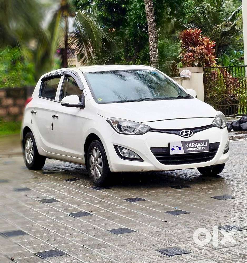 Hyundai I20 Sportz 1.2 Mt, 2012, Petrol
