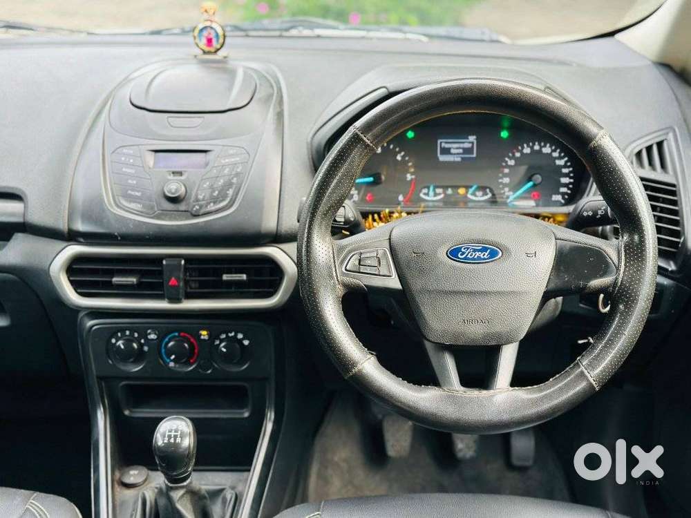 Ford Ecosport 1.5 Diesel Ambiente, 2019, Diesel