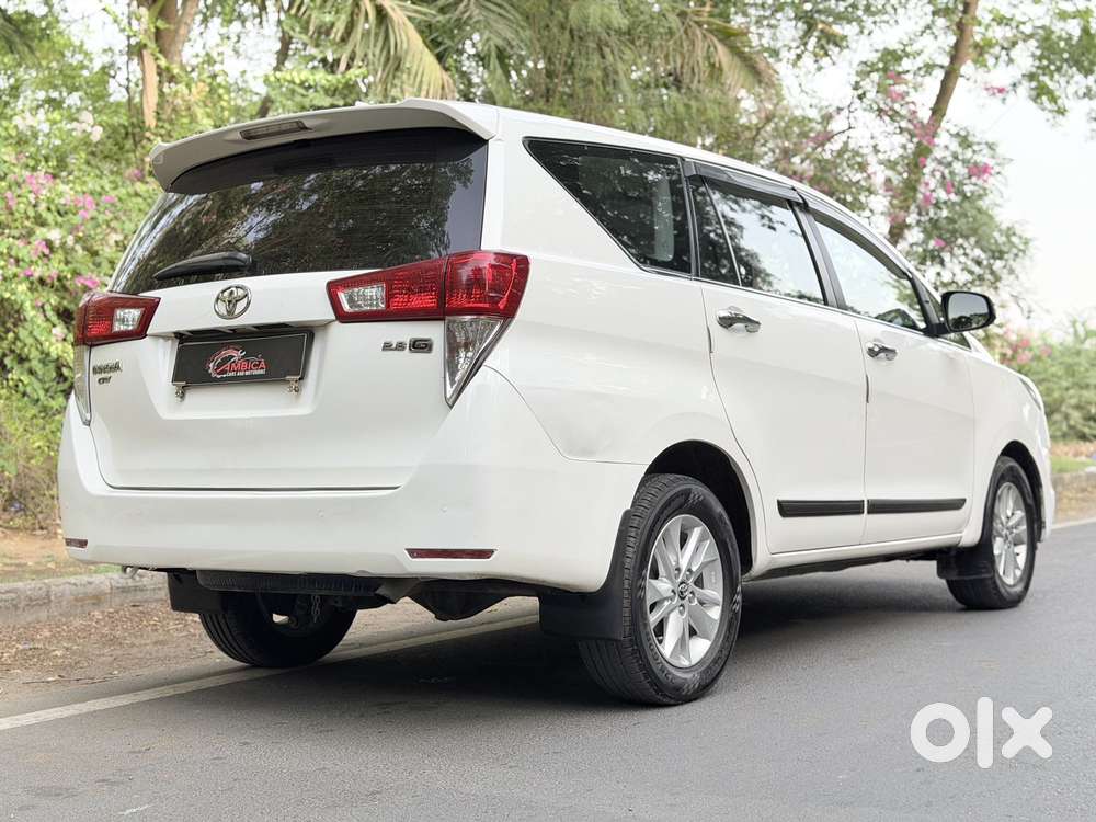 Toyota Innova Crysta 2.8 Gx At 8s, 2020, Diesel