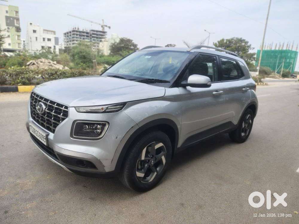 Hyundai Venue 1.4 Crdi Sx, 2019, Diesel