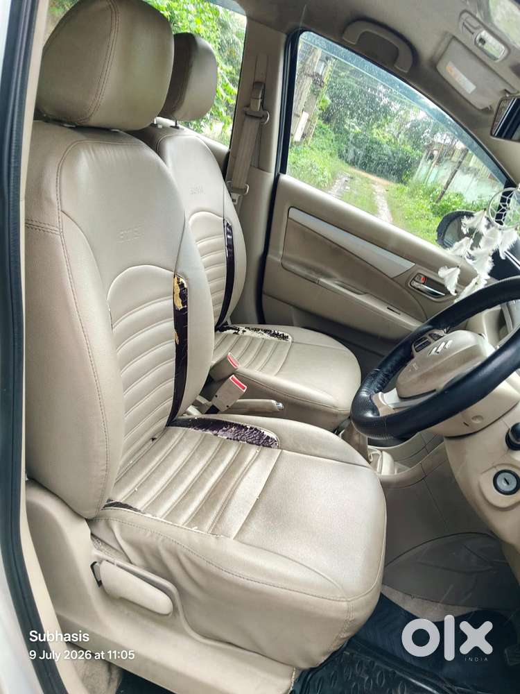 Maruti Suzuki Ertiga Vxi, 2017, Petrol