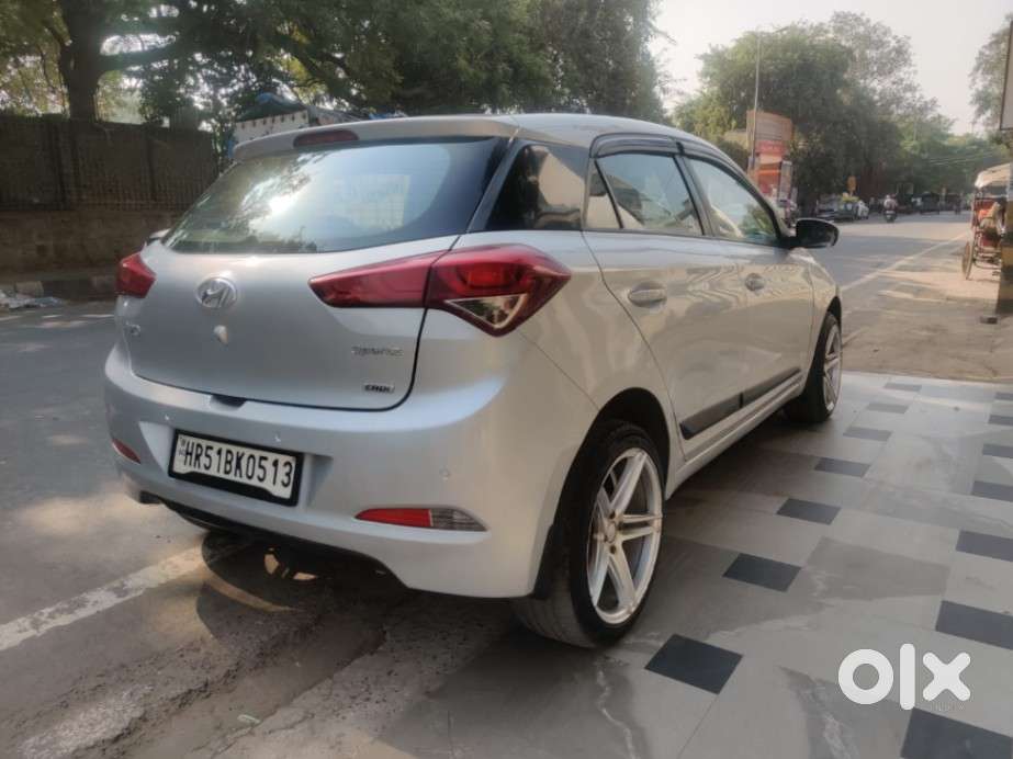 Hyundai I20 Sportz 1.4 Crdi, 2016, Diesel