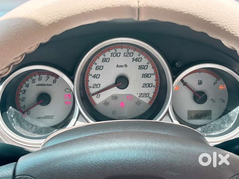 Honda City Zx 2009 Cng