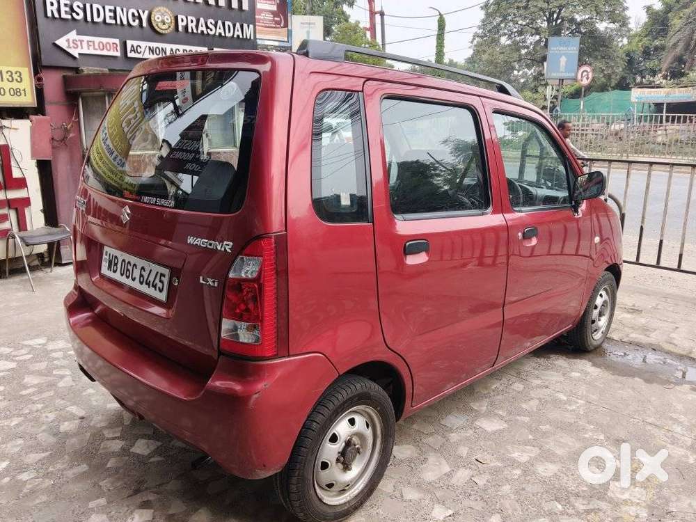 Maruti Suzuki Wagon R Lxi Optional, 2010, Petrol