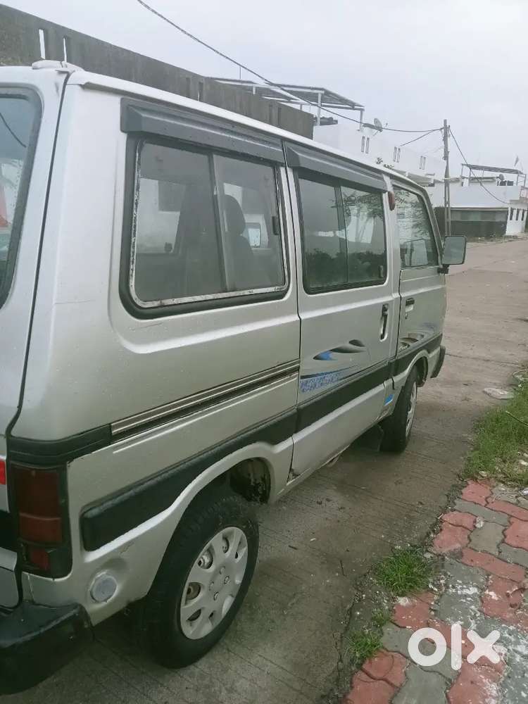 Maruti Suzuki Omni 2015 Cng & Hybrids Good Condition