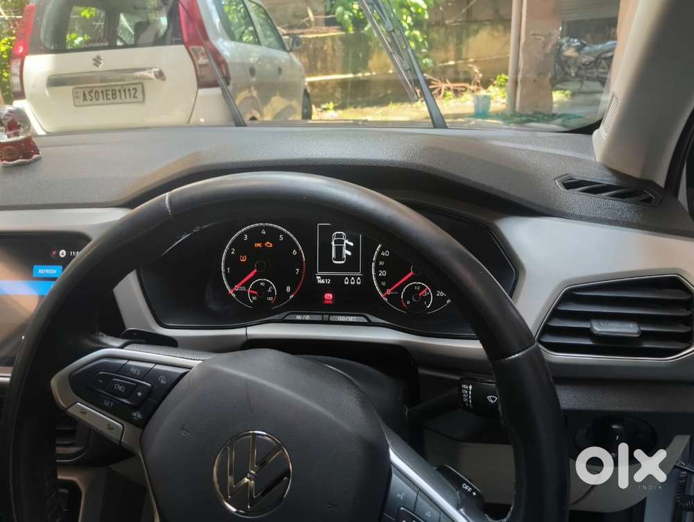 Volkswagen Taigun 1.0 Petrol 2024