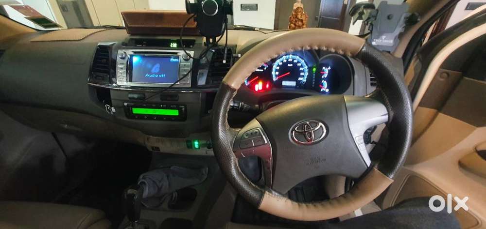 Toyota Fortuner 2012 Diesel
