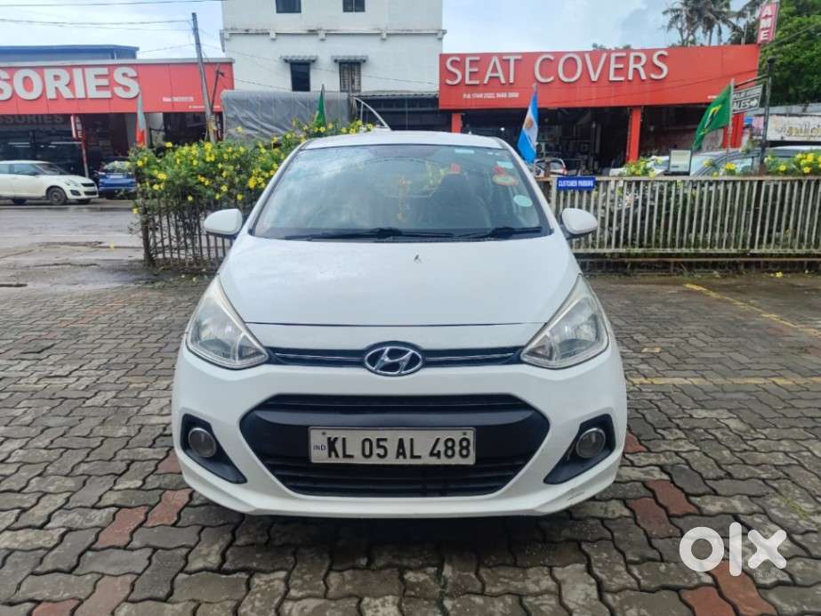 Hyundai Grand I10 Magna 1.2 Kappa Vtvt, 2015, Petrol