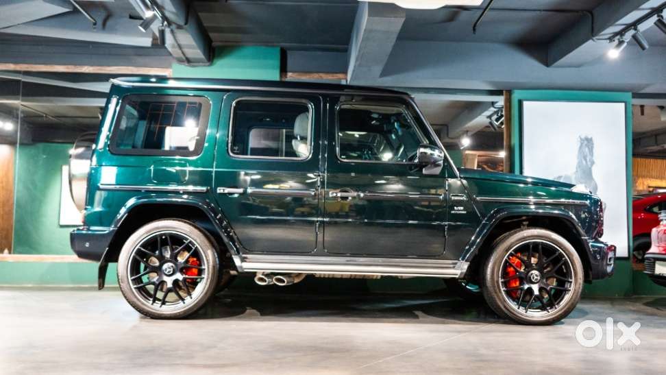 Mercedes-benz G Class G63 Amg, 2024, Petrol