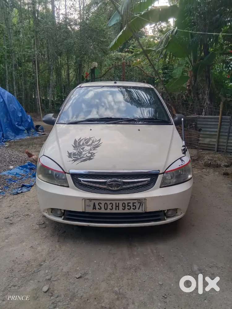 Tata Indigo Ecs 2012 Ls