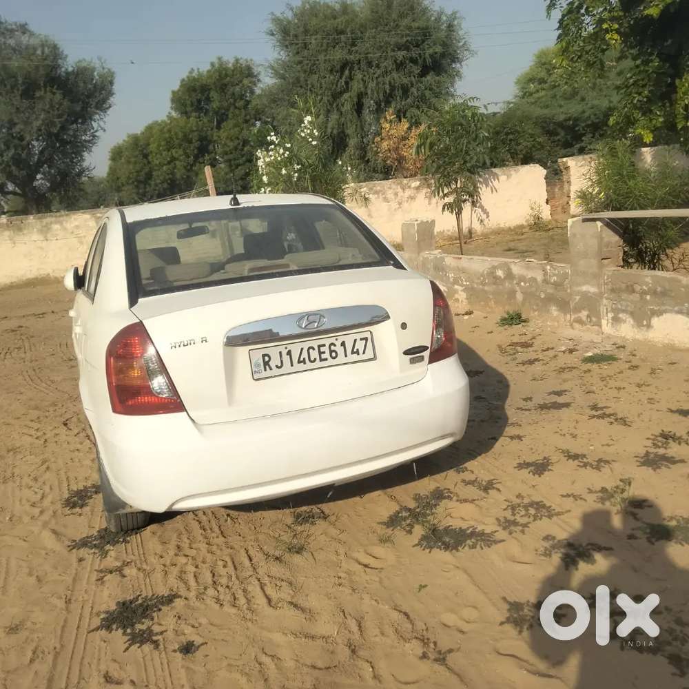 Hyundai Verna Diesel 2008