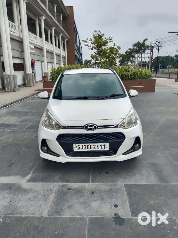 2017 Hyundai I10 Sportz Petrol