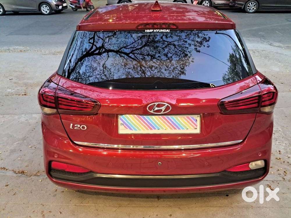 Hyundai Elite I20 Magna 1.2 Mt, 2019, Petrol