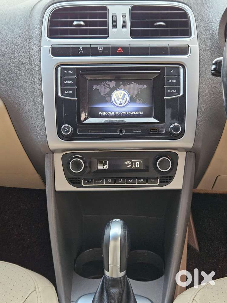 Volkswagen Vento 1.5 Tdi Highline Plus At, 2017, Petrol