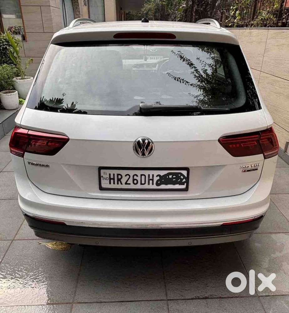 Volkswagen Tiguan Highline 2.0 Tdi  Automatic  Diesel  Top Conditio