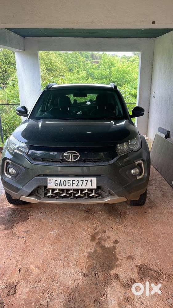 Tata Nexon 2020 Petrol Well Maintained
