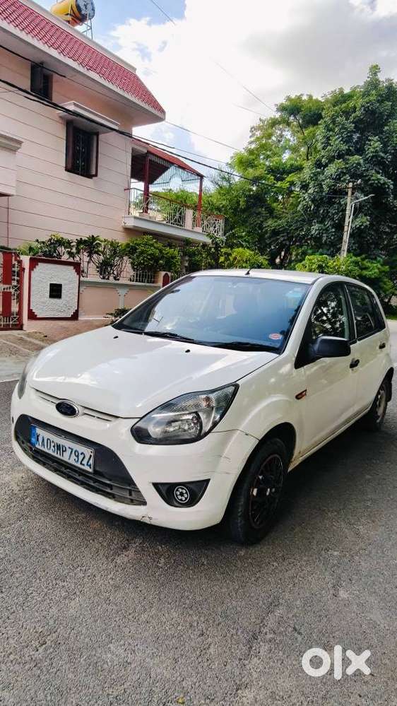 Ford Figo Diesel Exi, 2011, Diesel