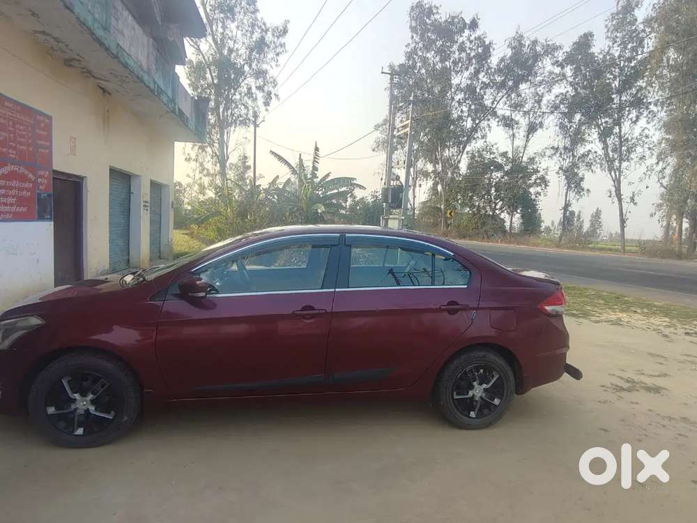 Maruti Suzuki Ciaz 2014