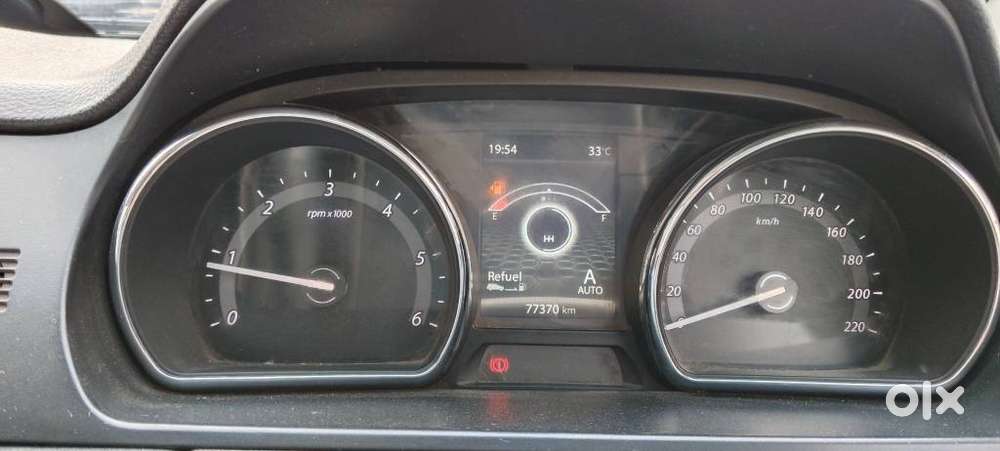 Tata Hexa Xt, 2016, Diesel