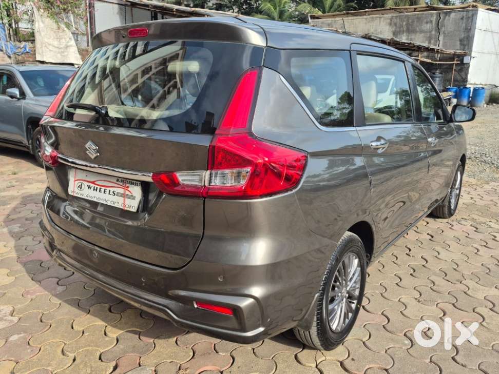 Maruti Suzuki Ertiga Zxi At, 2021, Petrol