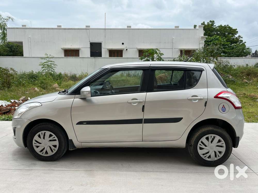 Maruti Suzuki Swift Vdi, 2016, Diesel