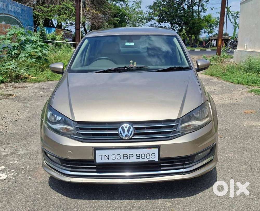 Volkswagen Vento Celeste 1.5 Tdi Highline At, 2017, Diesel