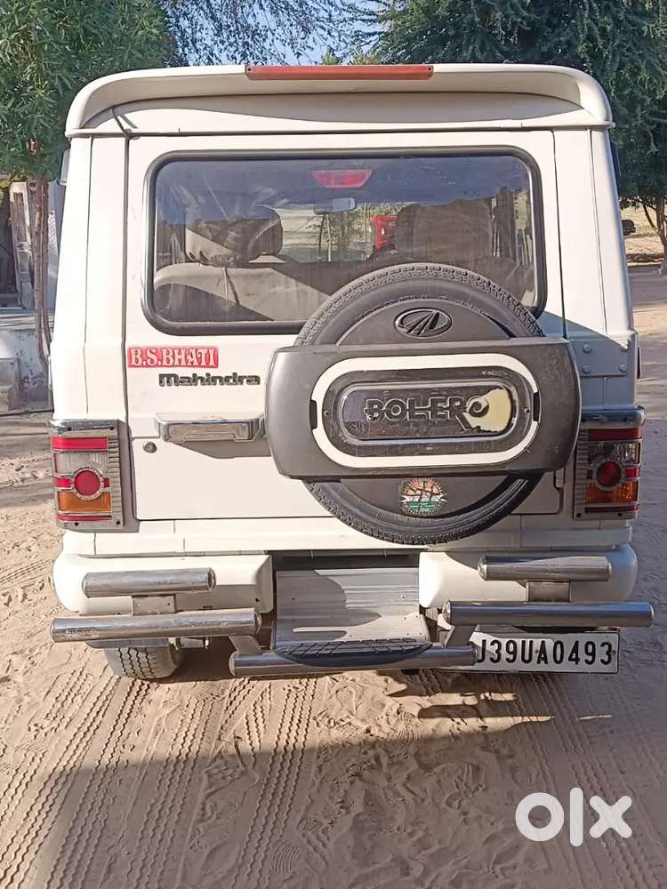Mahindra Bolero 2015 Diesel 90000 Km Driven