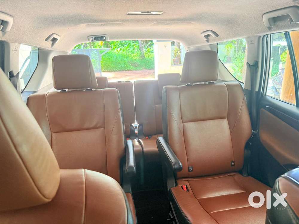 Toyota Automatic 2016 Car