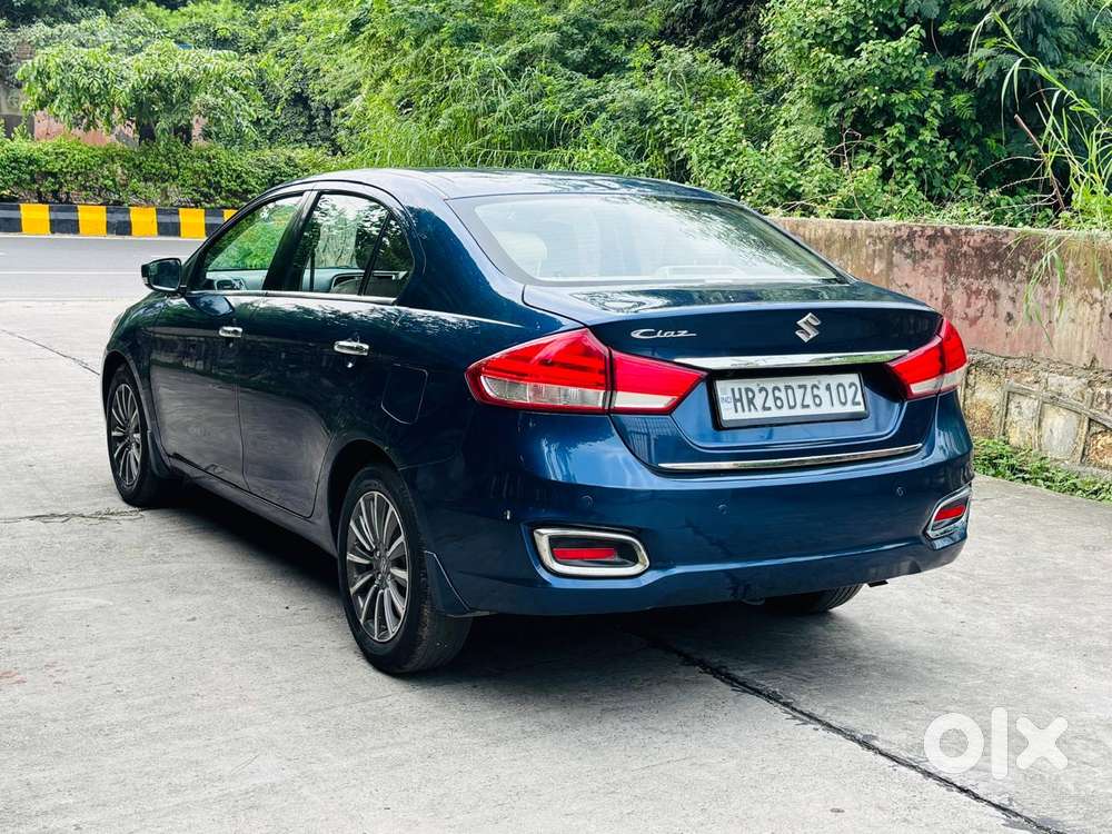Maruti Suzuki Ciaz Alpha 1.5, 2019, Diesel