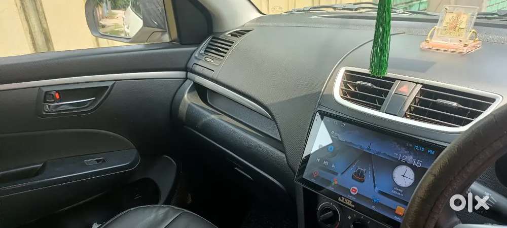 Maruti Suzuki Swift 2012