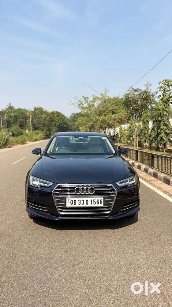 Audi A4, 2017, Diesel