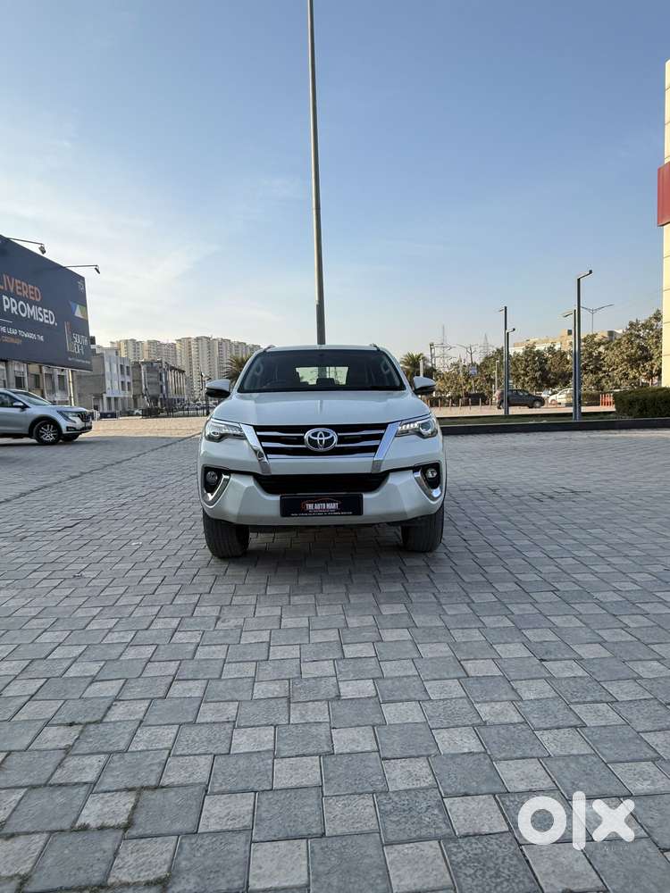 Toyota Fortuner 4x4 At 2.8 Diesel, 2019, Diesel