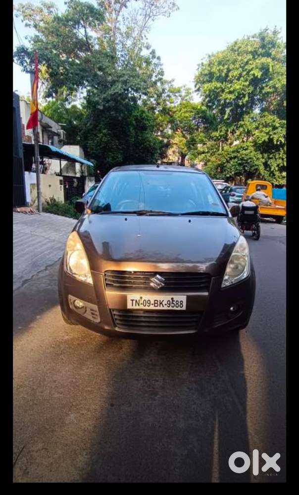 Maruti Suzuki Ritz Zxi, 2011, Petrol