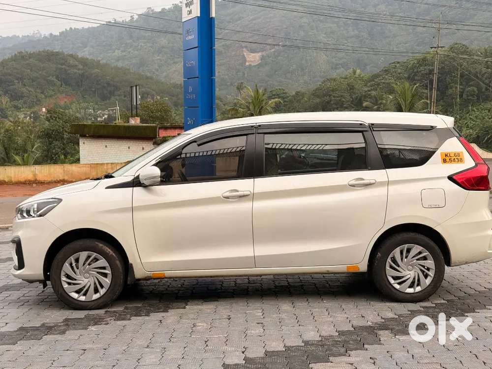 Maruti Suzuki Ertiga 2024 Manual Tour M