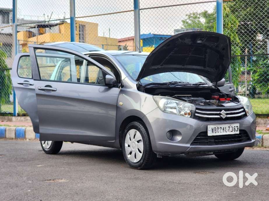 Maruti Suzuki Celerio Vxi, 2017, Petrol