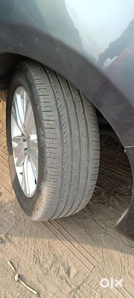 Toyota Innova Crysta 2.4 V, 2020, Diesel