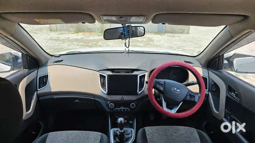 Hyundai Creta 1.6 Sx Plus, 64,000 Km, Good Condition