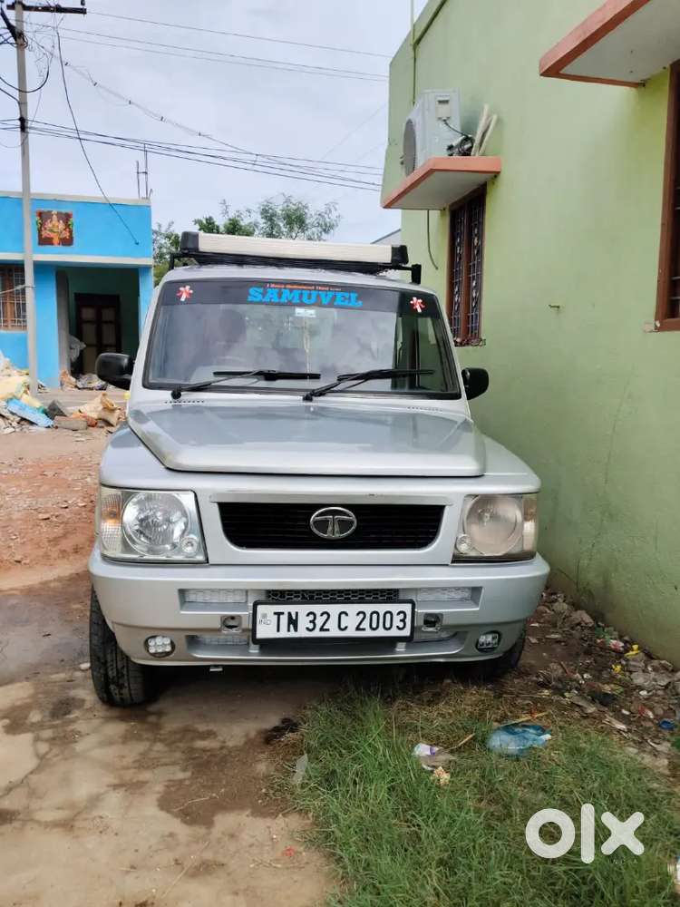 Tata Sumo 2005 Diesel