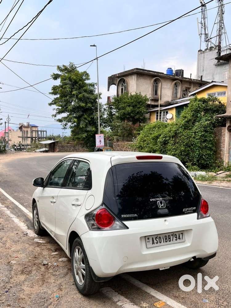 Honda Brio