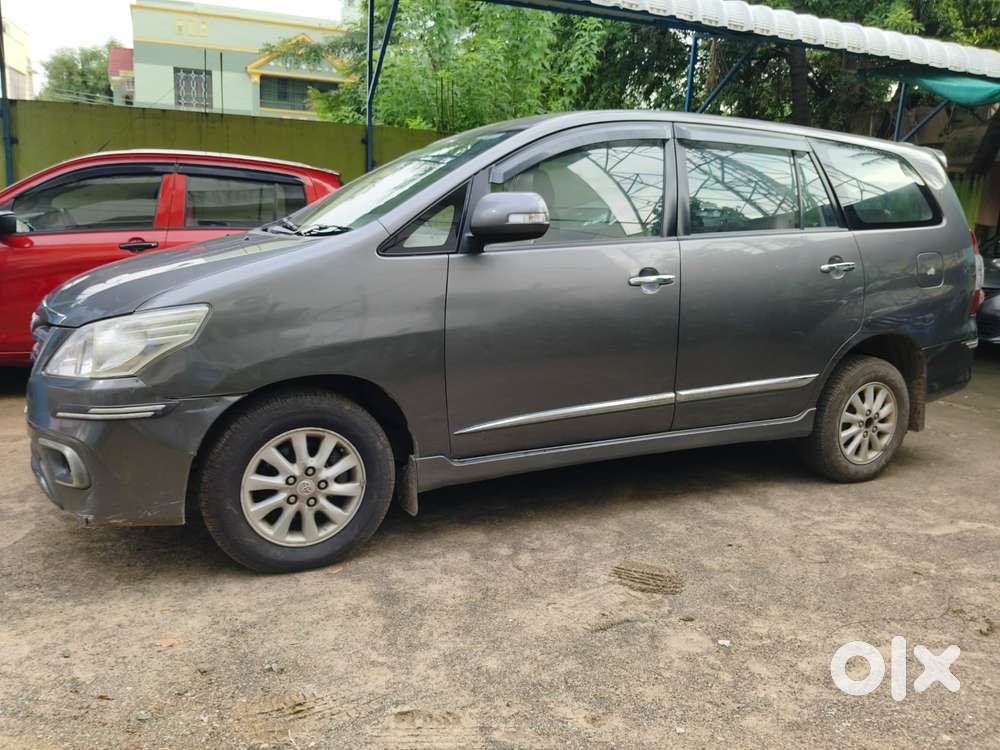 Toyota Innova 2.5 V 7 Str, 2014, Diesel