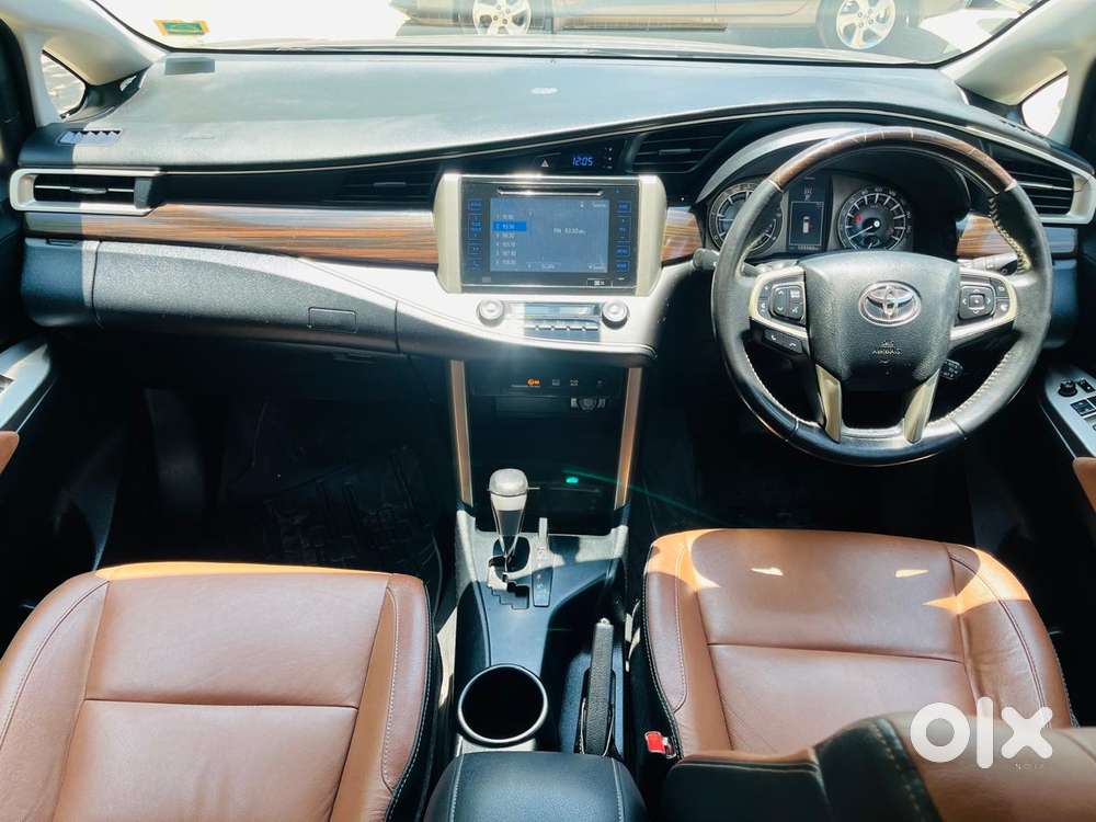 Toyota Innova Crysta 2.8 Z, 2017, Diesel