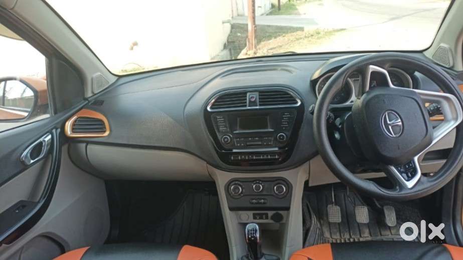 Tata Tiago 1.2 Revotron Xz, 2017, Petrol