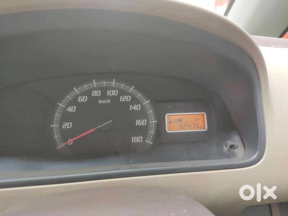 Maruti Suzuki Zen Estilo Lxi Green (cng), 2011, Petrol