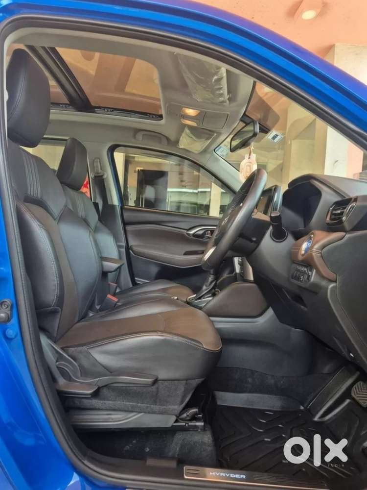 Toyota Urban Cruiser Hyryder 1.5 V Hybrid, 2022, Petrol