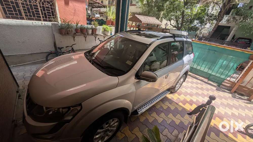 Mahindra Xuv500 2016 Diesel 84000 Km Driven