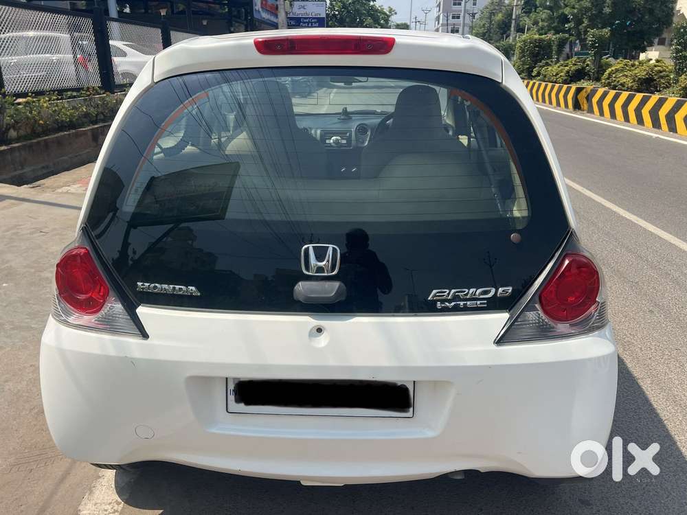 Honda Brio S Mt, 2015, Petrol