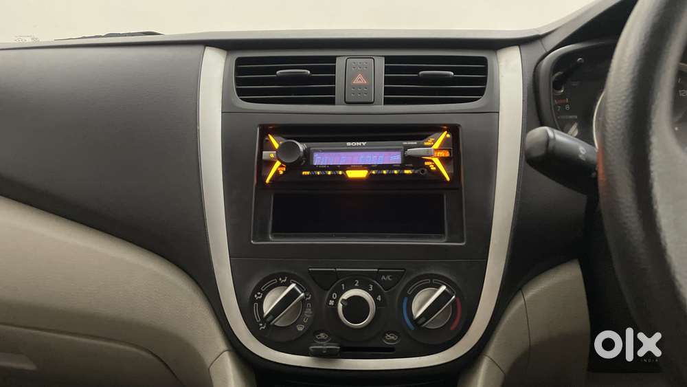 Maruti Suzuki Celerio 1.0 Vxi Amt, 2015, Petrol