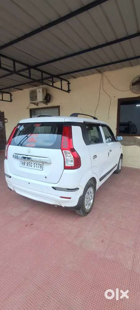 Maruti Suzuki Wagon R 2023 Year Car
